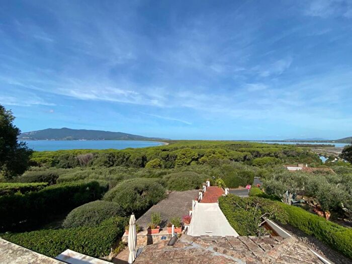 Appartamento trilocale in affitto in Ansedonia, Orbetello