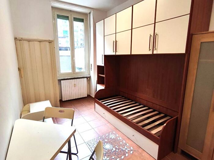 Appartamento monolocale in affitto in Corso Carlo e Nello Rosselli, Crocetta, Torino
