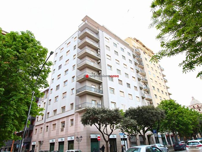 Appartamento trilocale in affitto in Via Monfalcone, Stazione, Foggia