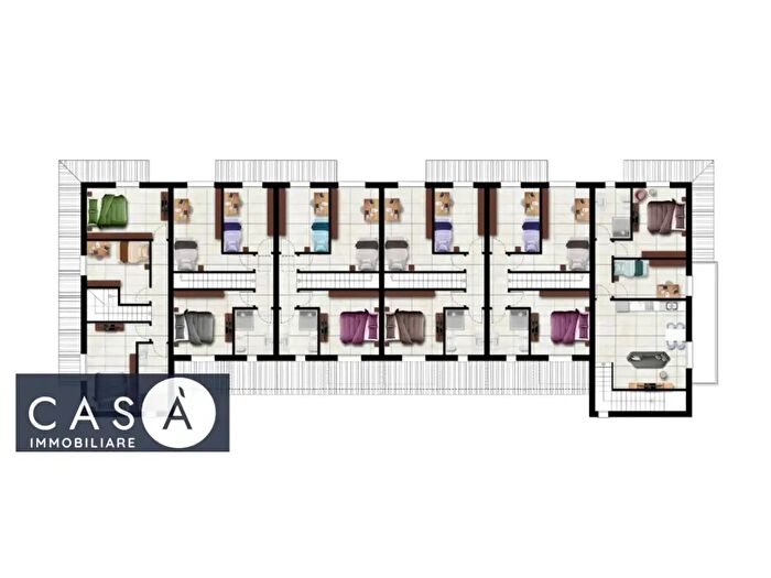 Case in Vendita e in Affitto - 2