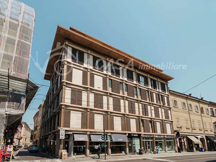 Appartamento bilocale in vendita in Strada Benedetto Cairoli, Parma