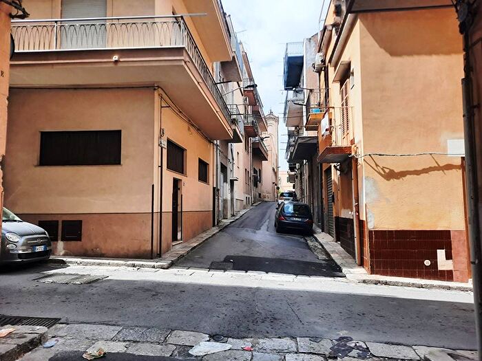 Appartamento bilocale in affitto in Via la Corte, Centro, Bagheria