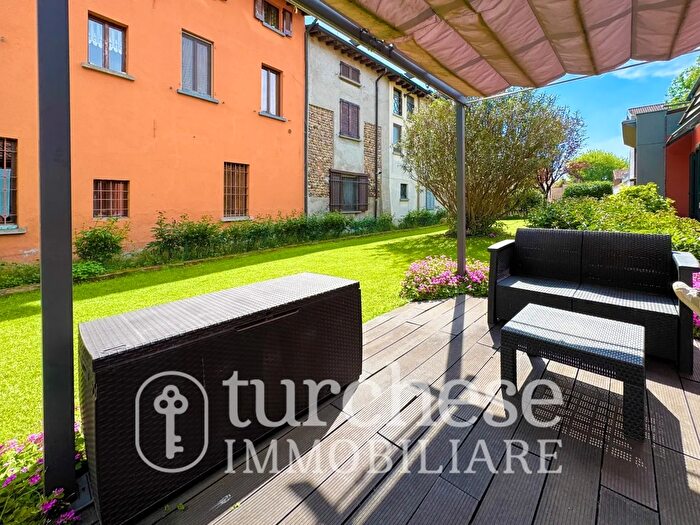 Appartamento quadrilocale in vendita in Via Verdi, Covo