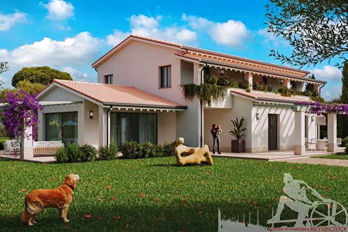 Casa con 13 locali in vendita in Forte Dei Marmi