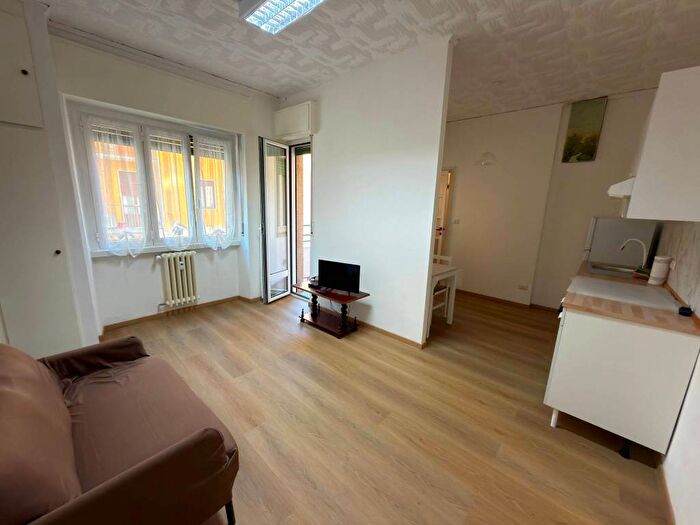 Appartamento bilocale in affitto in Via Domenico Cucchiari, Cenisio, Milano