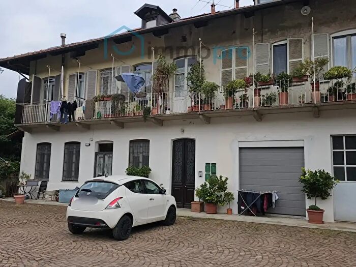 Appartamento quadrilocale in vendita in Via Francesco Poletto, Valperga