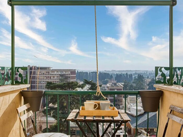 Appartamento monolocale in affitto in Viale Ippocrate, Roma