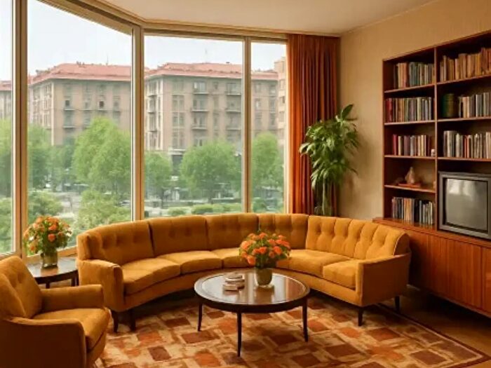 Appartamento con 5 locali in vendita in Milano