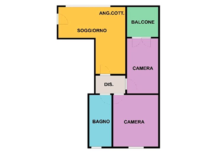 Case in Vendita e in Affitto - 2