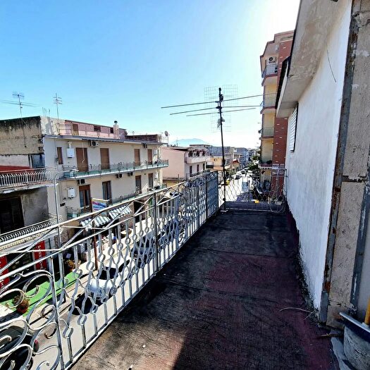 Casa monolocale in vendita in Via Santa Barbara, Caivano