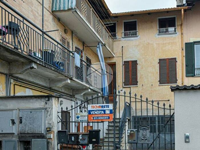 Appartamento trilocale in affitto in Via matteotti, Coazze