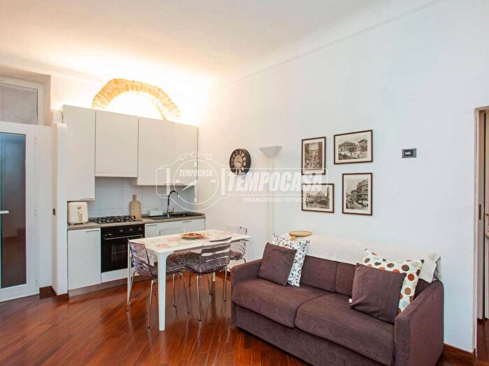 Appartamento bilocale in affitto in Via Alessandro Tadino, Buenos Aires, Milano