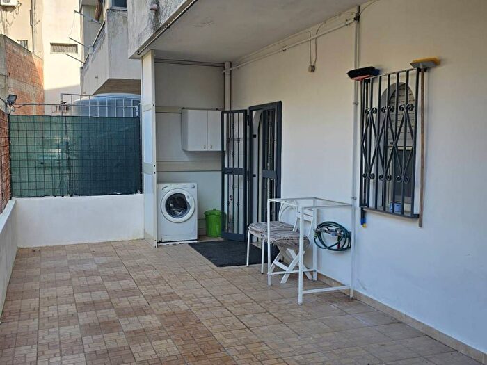 Appartamento trilocale in affitto in Via Comunale Santo, Gazzi, Messina