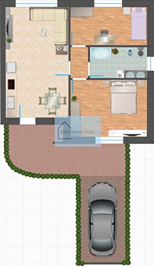 Case in Vendita e in Affitto - 2