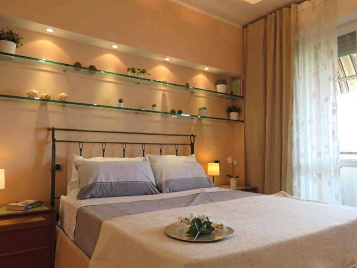 Appartamento trilocale in affitto in Via Giuseppe Dossetti, Bolognina, Bologna