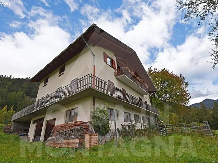 Appartamento quadrilocale in affitto in Ville di Fiemme