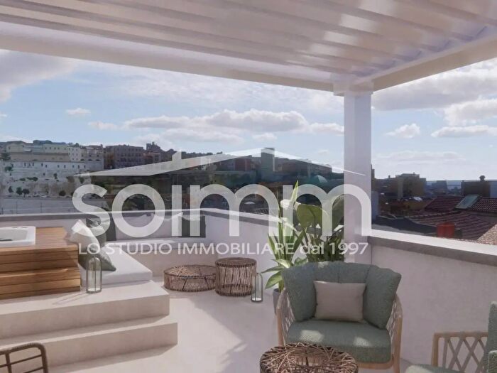 Appartamento quadrilocale in vendita in Via Ospedale, Cagliari