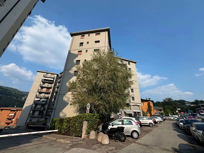 Appartamento bilocale in affitto in Lipomo
