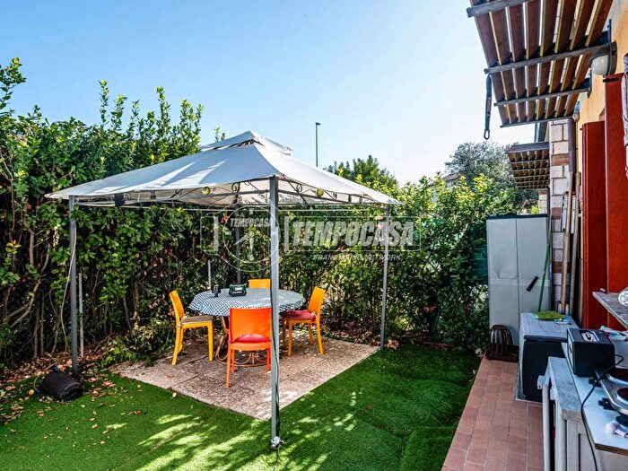 Appartamento trilocale in vendita in Via Sandro Pertini, Sirolo