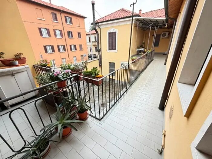Appartamento trilocale in vendita in Via Torquato Tasso, Monza