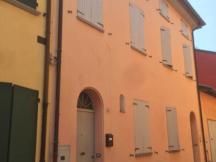 Casa quadrilocale in affitto in Centro, Crevalcore