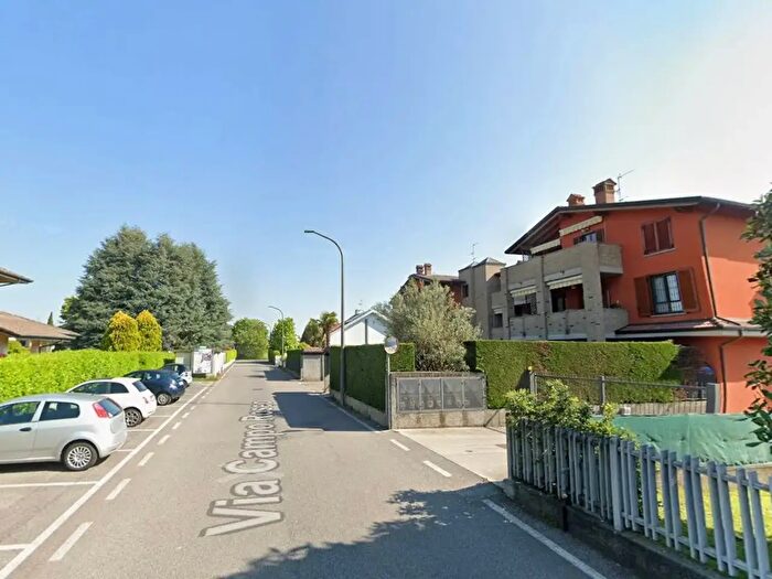 Appartamento bilocale in affitto in Via Campo Roseo, Vaprio DAdda