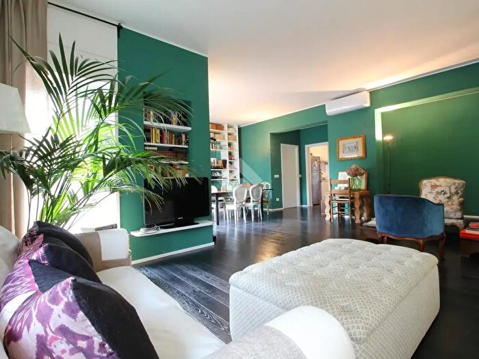 Appartamento quadrilocale in affitto in Settima Strada, Segrate