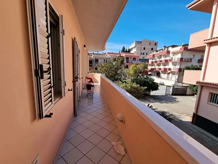 Appartamento trilocale in affitto in Catanzaro