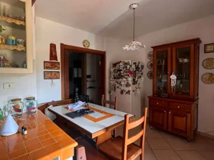 Appartamento trilocale in vendita in Via Peschieta, Ceccano