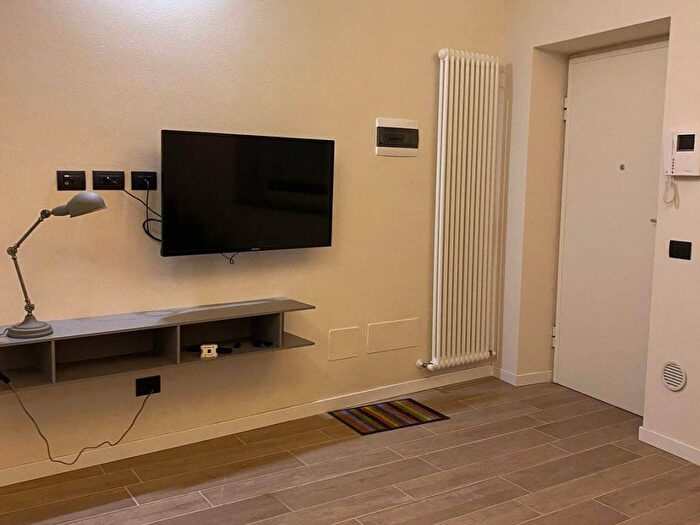 Appartamento monolocale in affitto in Via Giovanni Battista Scalabrini, Politecnico Scalabrini, Piacenza