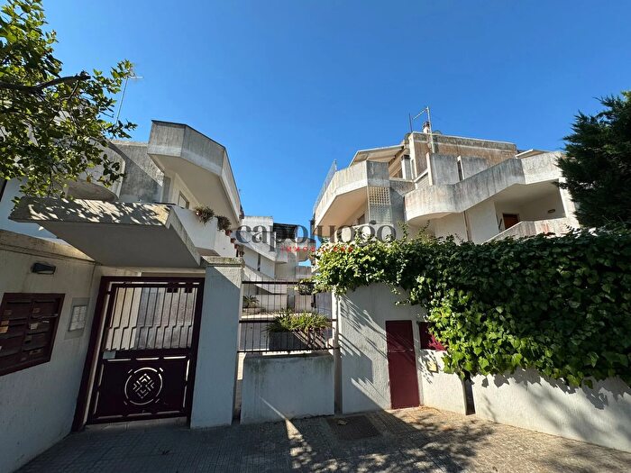 Appartamento trilocale in vendita in Lecce