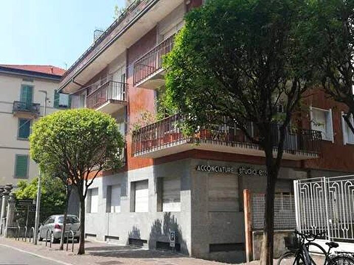 Appartamento trilocale in affitto in Via Giuseppe Brambilla, Sant'Agostino, Como
