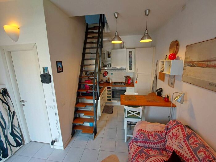 Appartamento bilocale in affitto in Via Giacomo Watt, Barona, Milano