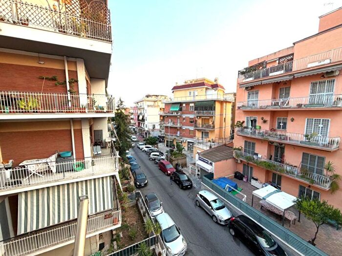 Appartamento trilocale in affitto in Via Cardinale Garampi, Boccea, Roma