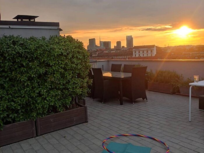 Casa quadrilocale in affitto in Via Padova, Pasteur Rovereto, Milano