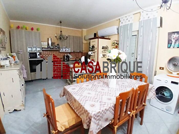 Appartamento quadrilocale in affitto in Via Ennio snc, Centro, Bagheria