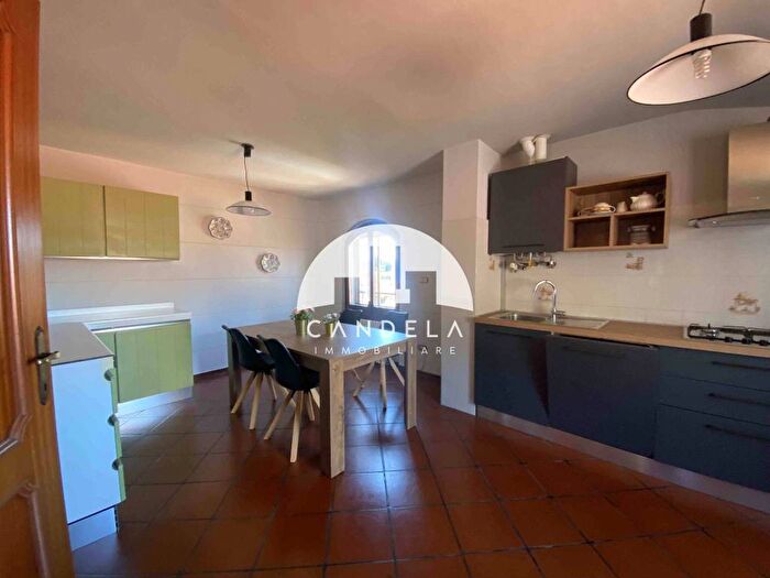 Appartamento trilocale in affitto in Via Piero Garelli, Breo, Mondovì