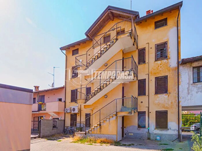 Appartamento bilocale in vendita in Strada San Marco, Vigevano