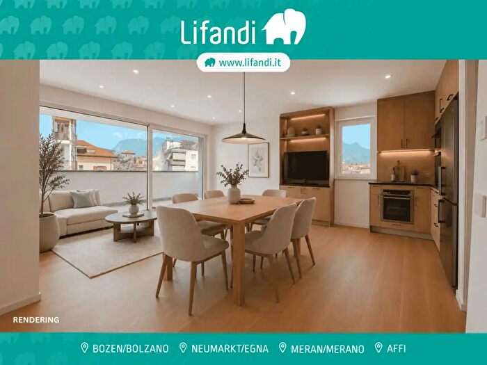 Appartamento quadrilocale in vendita in Via Aslago Haslacher Straße, Bolzano