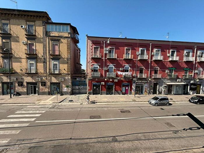 Appartamento bilocale in affitto in Corso San Giovanni a Teduccio, San Giovanni a Teduccio, Napoli