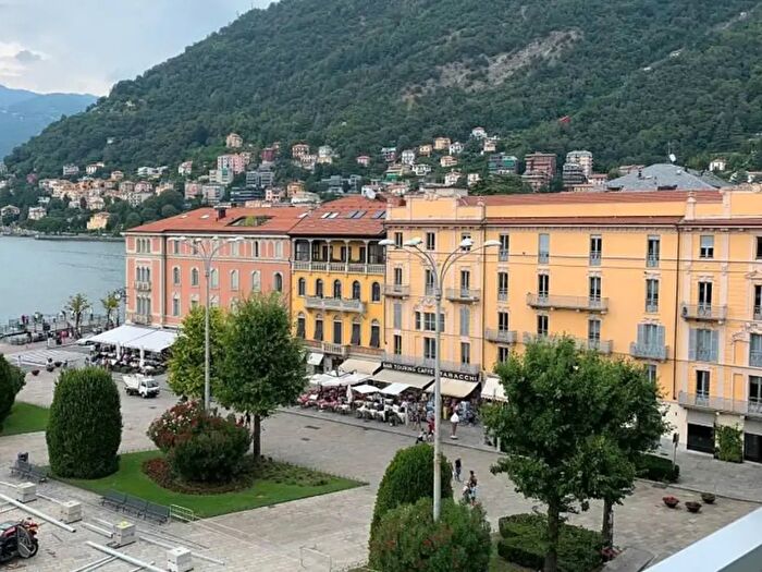Appartamento bilocale in affitto in Piazza Vittoria, Como