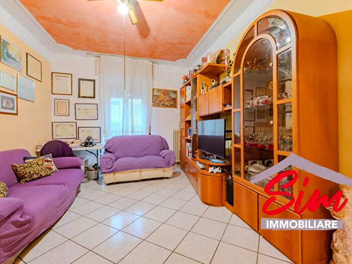 Appartamento trilocale in vendita in Via XXIII Marzo Snc, Novara