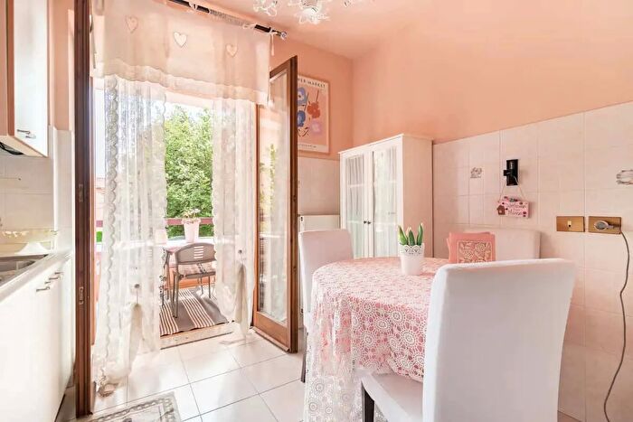 Appartamento monolocale in affitto in Via Giacomo Matteotti, Luisago