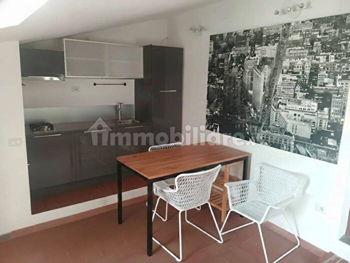 Appartamento bilocale in affitto in Via Giuseppe Mazzini, SantAntonio, Pisa