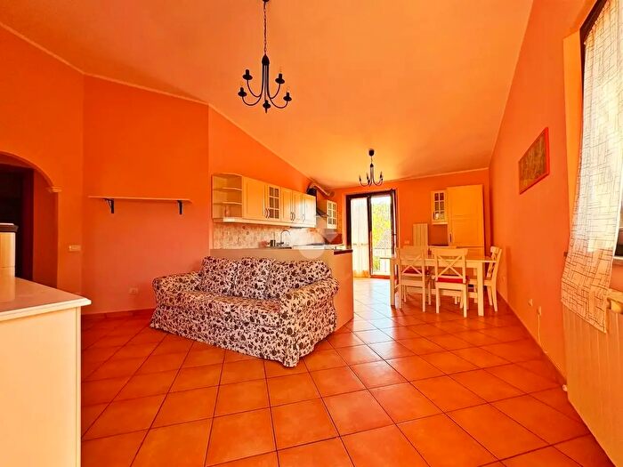 Appartamento quadrilocale in vendita in Monterosso Stazione, Sassoferrato