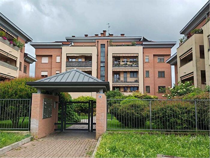 Appartamento bilocale in affitto in VIA DELLA VITTORIA, Centro, Brugherio