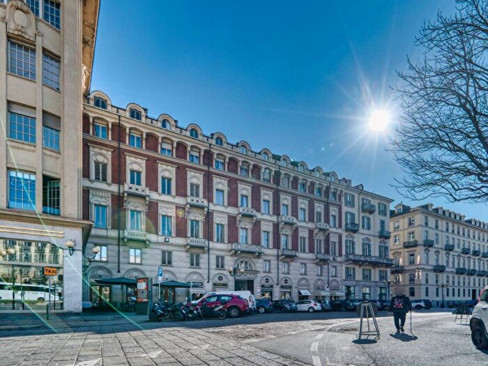 Casa bilocale in affitto in Piazza Solferino, Torino