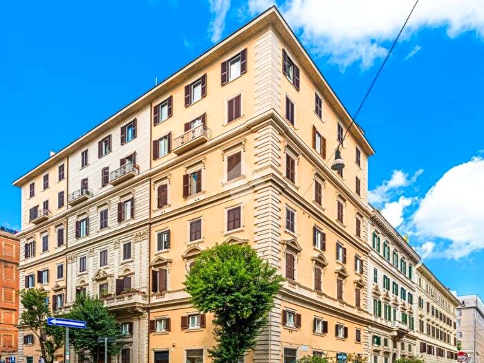 Appartamento bilocale in vendita in Via dei Gracchi, Prati, Roma