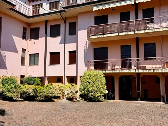 Appartamento bilocale in affitto in Viale Santa Maria della Croce, Crema