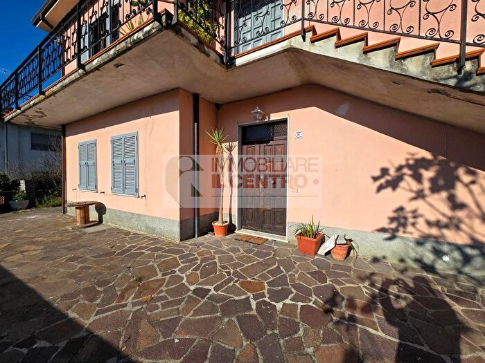 Appartamento quadrilocale in vendita in Santo Stefano Di Magra